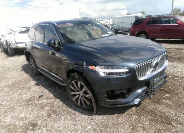 Volvo Xc90 recharge (2022)