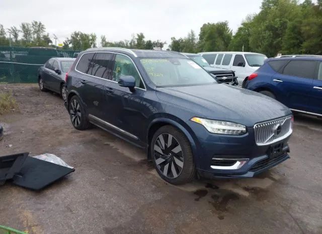 Volvo Xc90 recharge (2023)