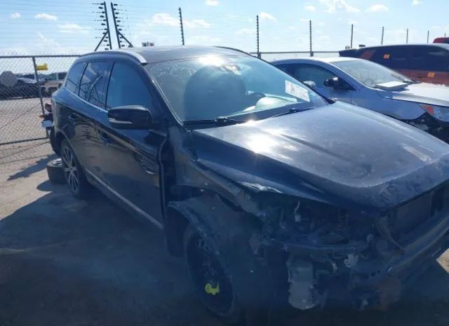 Volvo Xc60 (2016)