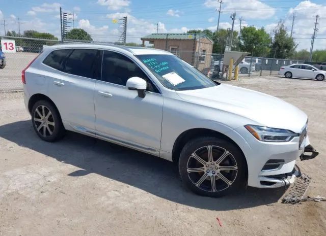 Volvo Xc60 (2020)