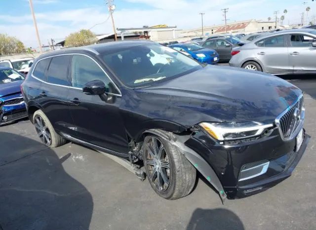 Volvo Xc60 (2021)