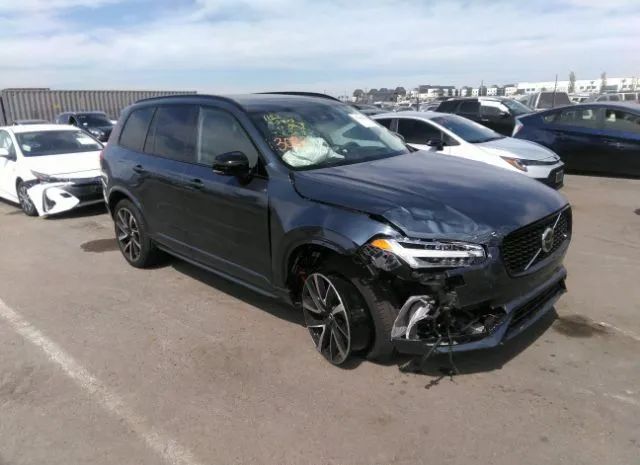 Volvo Xc90 recharge (2023)