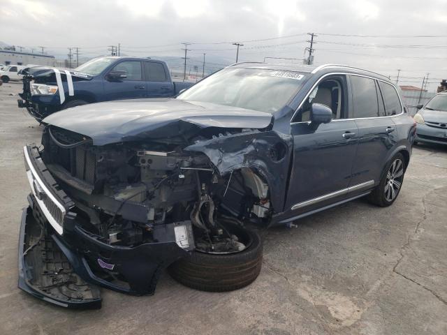 Volvo Xc90 t8 in (2020)
