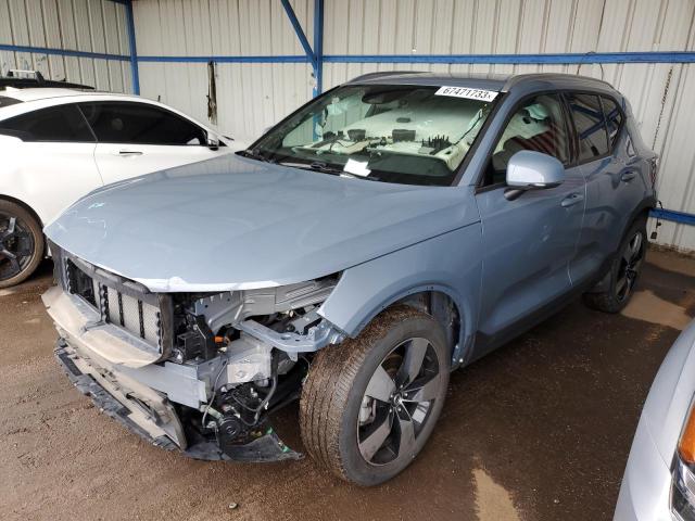 Volvo Xc40 t5 mo (2021)