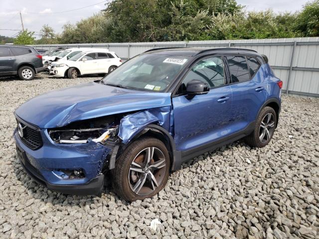 Volvo Xc40 t5 r- (2021)