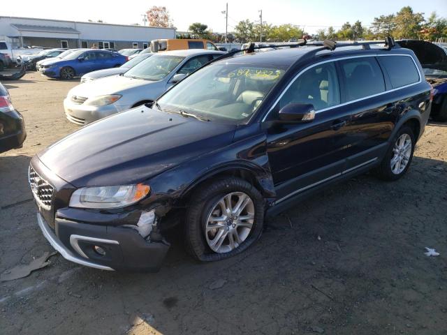 Volvo Xc70 t5 pr (2016)