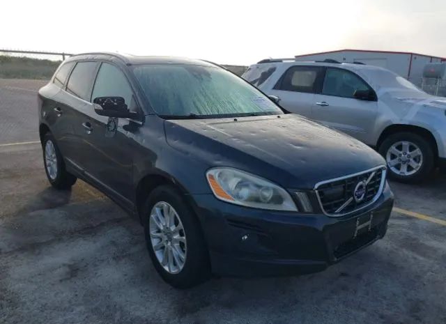 Volvo Xc60 (2010)