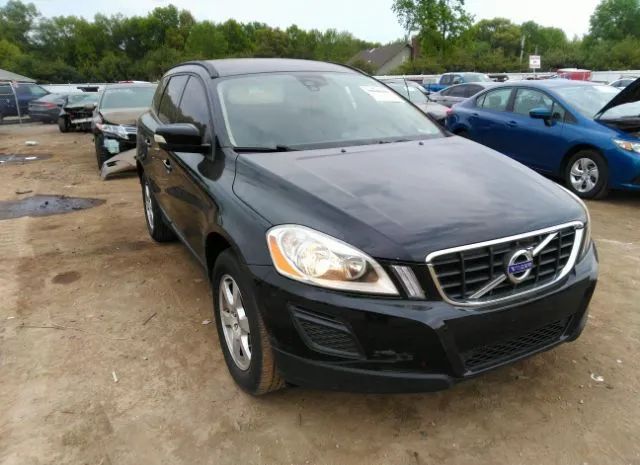 Volvo Xc60 (2011)