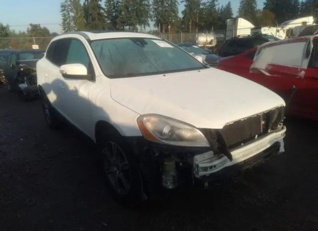 Volvo Xc60 (2011)