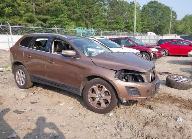 Volvo Xc60 (2013)