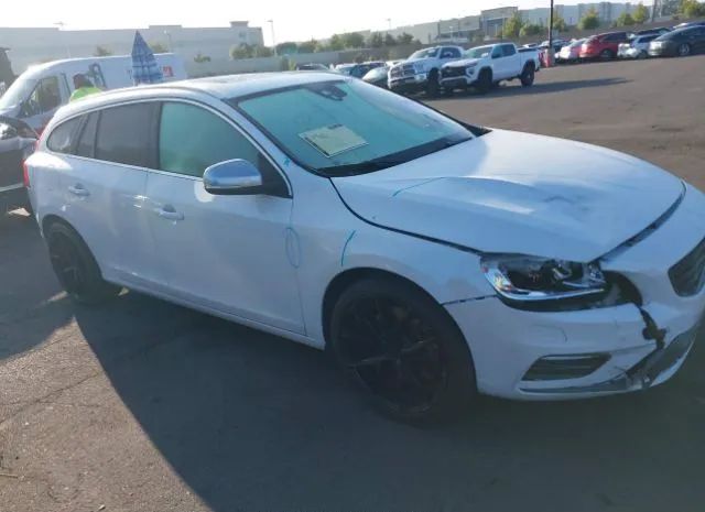 Volvo V60 (2015)