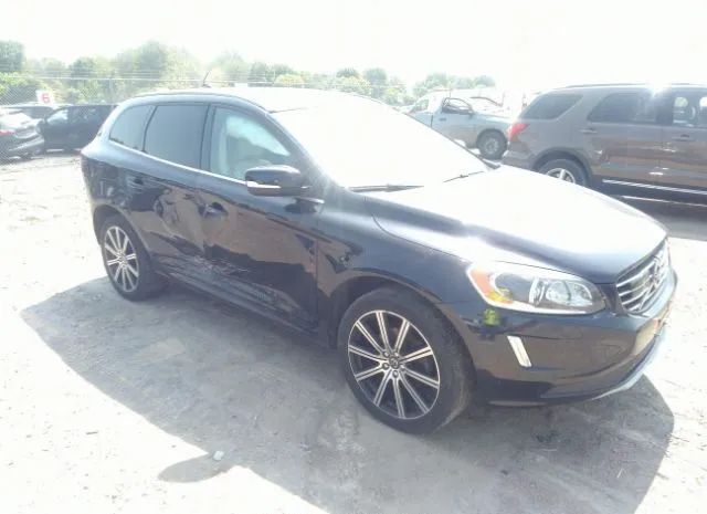 Volvo Xc60 (2017)