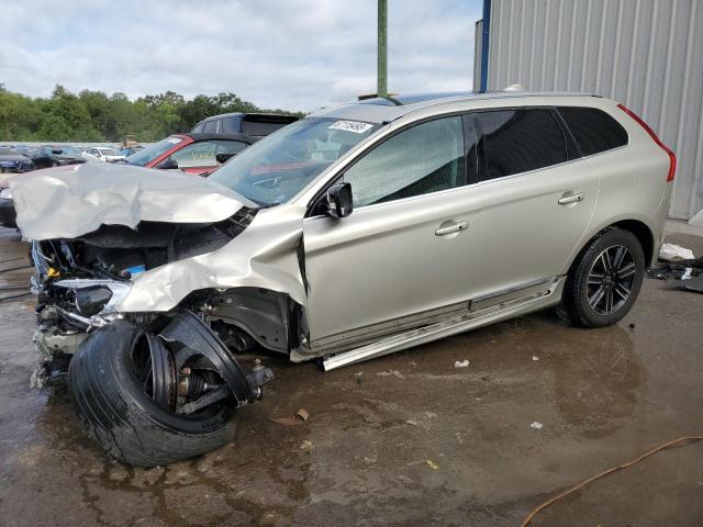 Volvo Xc60 t5 dy (2017)