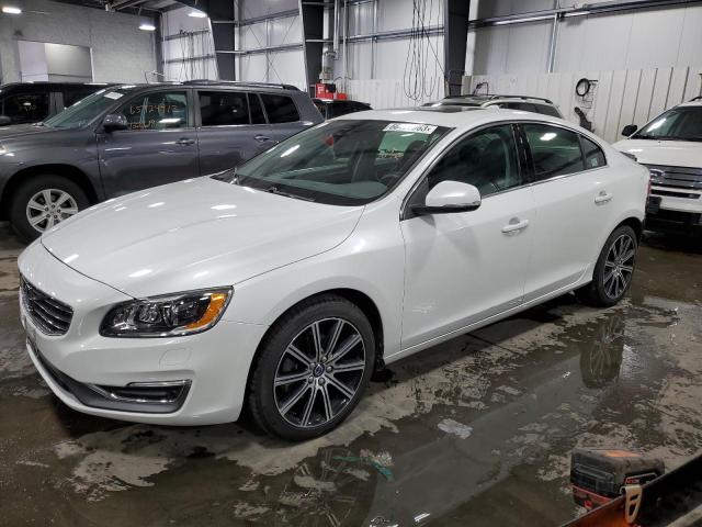 Volvo S60 platin (2018)
