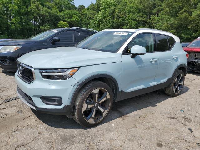 Volvo Xc40 t4 mo (2019)