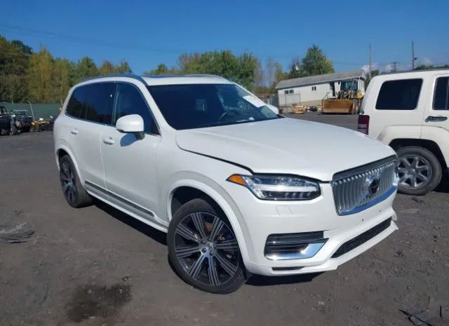 Volvo Xc90 recharge (2022)