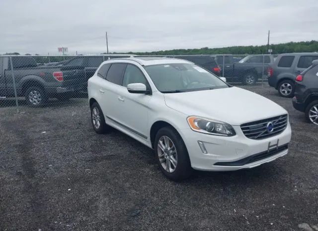 Volvo Xc60 (2015)
