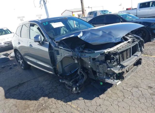 Volvo Xc60 (2018)