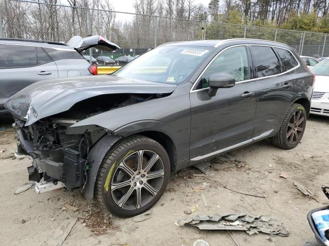Volvo Xc60 t6 (2018)
