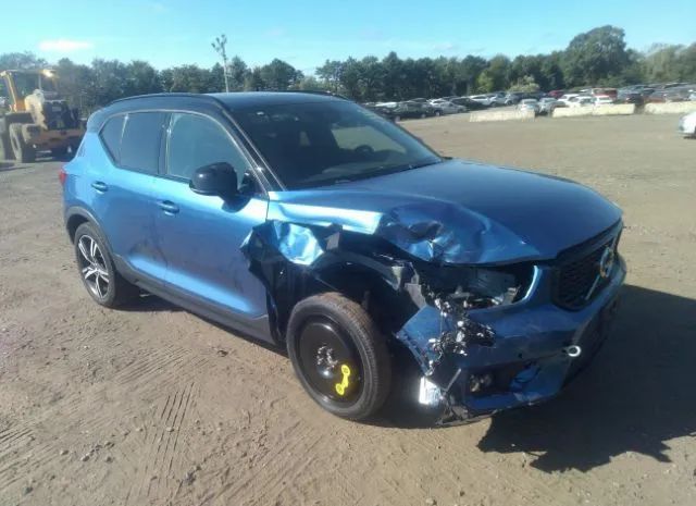 Volvo Xc40 (2020)