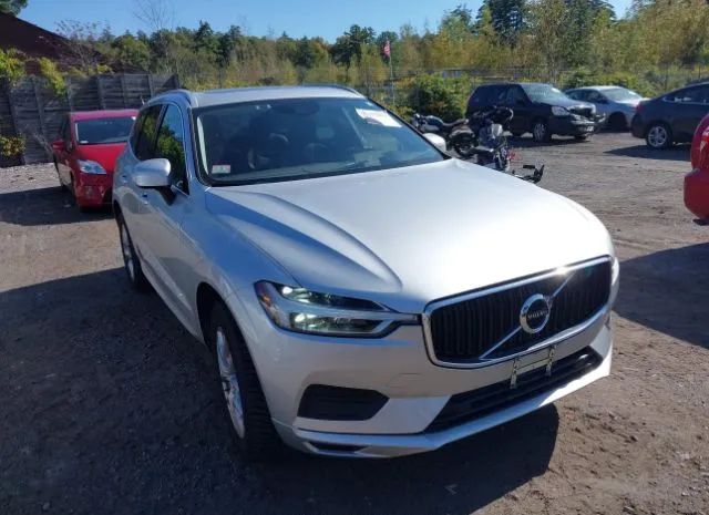 Volvo Xc60 (2020)