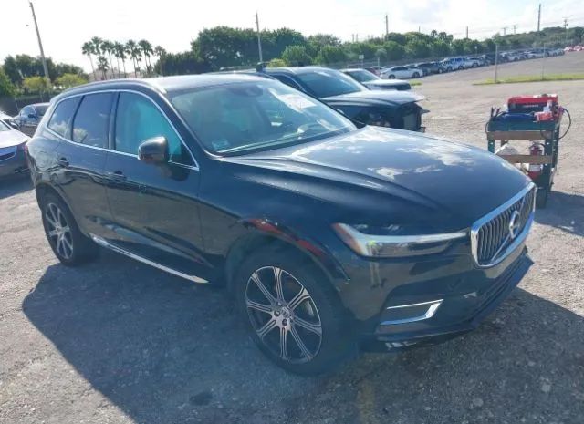 Volvo Xc60 (2021)