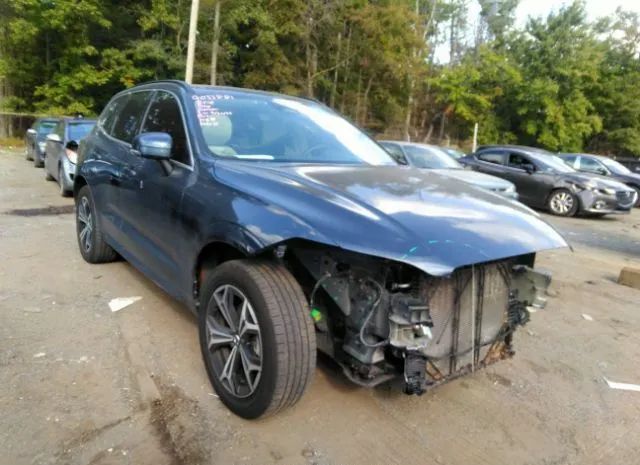 Volvo Xc60 (2022)