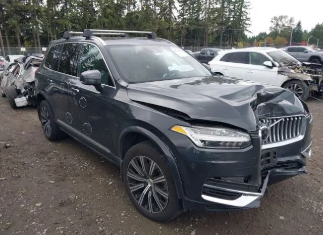 Volvo Xc90 recharge (2022)