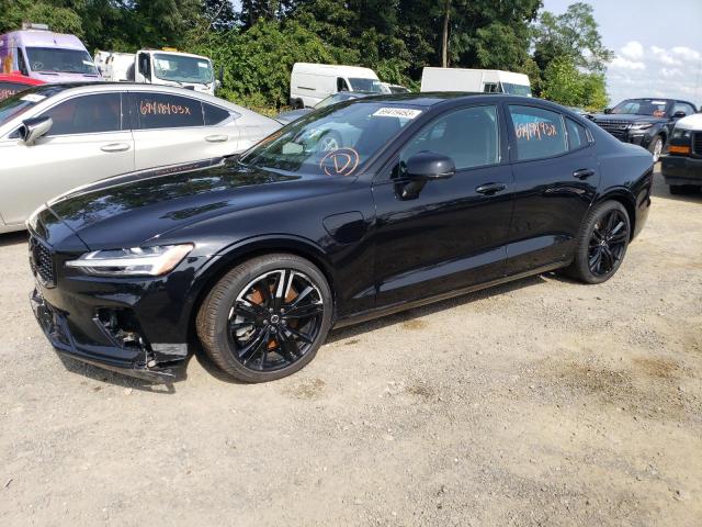 Volvo S60 ultima (2023)