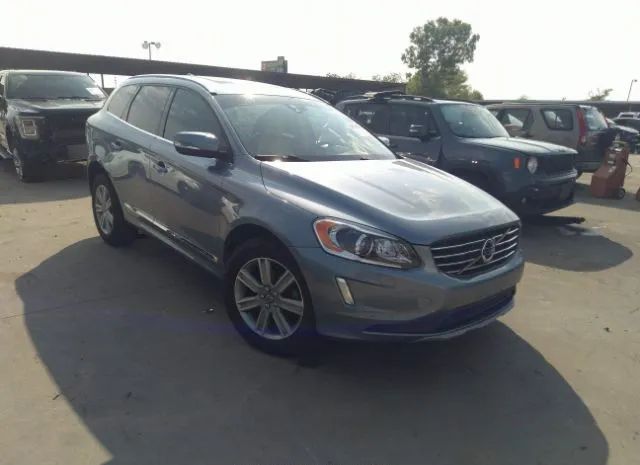 Volvo Xc60 (2017)