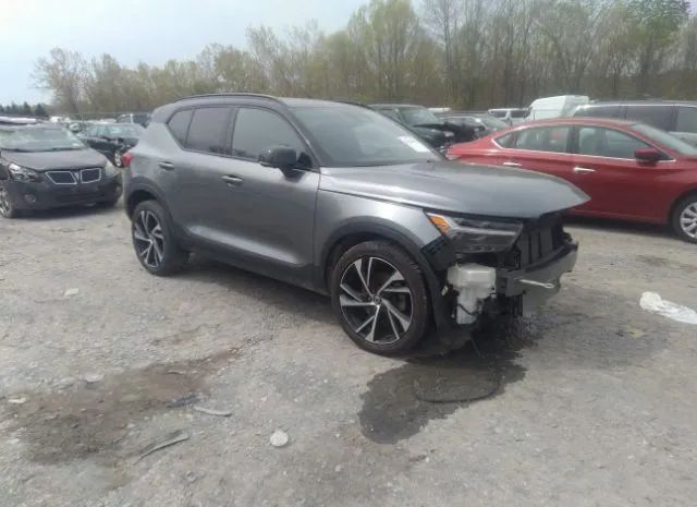 Volvo Xc40 (2019)