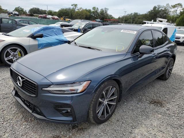 Volvo S60 t5 r-d (2021)
