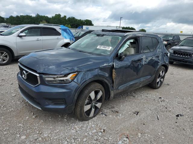 Volvo Xc40 t5 mo (2022)