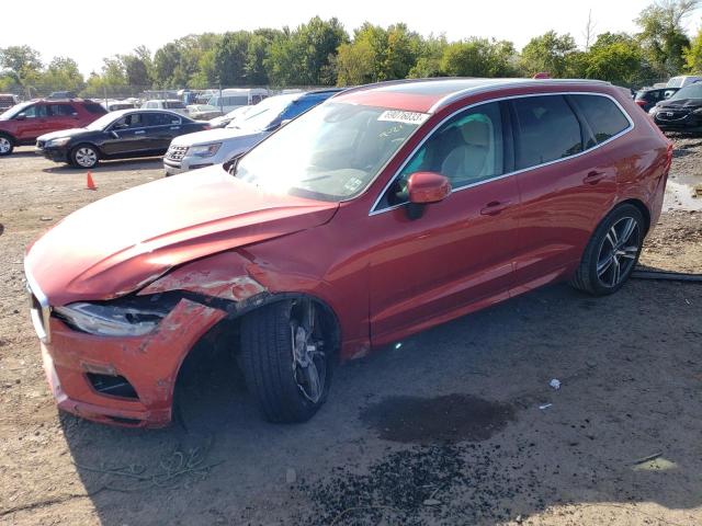 Volvo Xc60 t5 (2019)