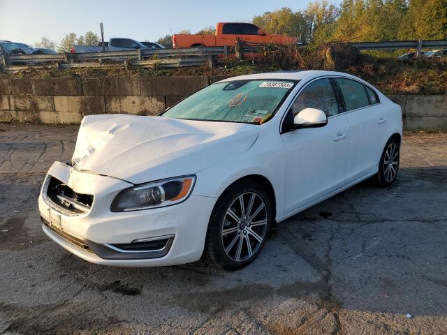 Volvo S60 platin (2017)