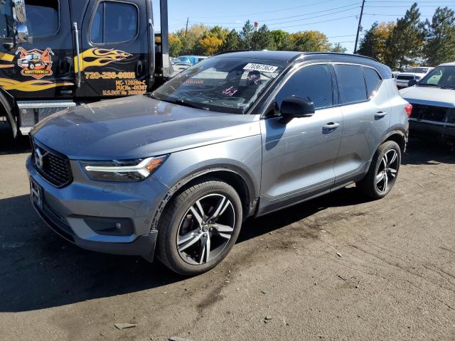 Volvo Xc40 t5 r- (2019)