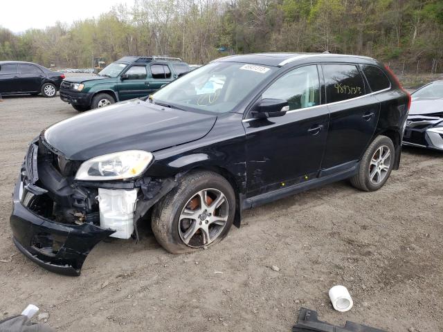 Volvo Xc60 t6 (2013)