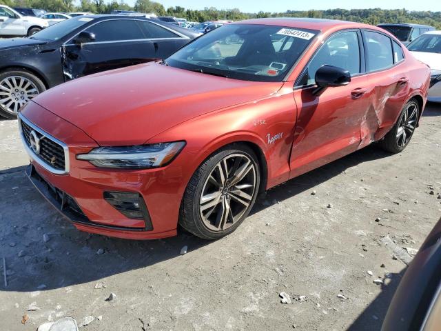 Volvo S60 t6 r-d (2019)