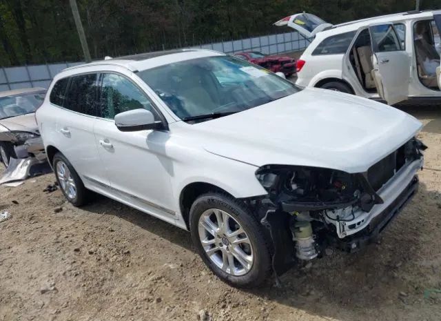 Volvo Xc60 (2015)