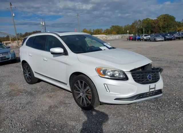 Volvo Xc60 (2015)