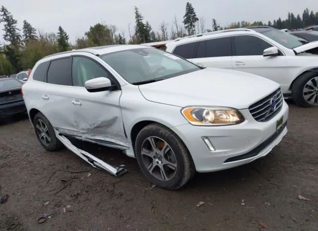 Volvo Xc60 (2015)