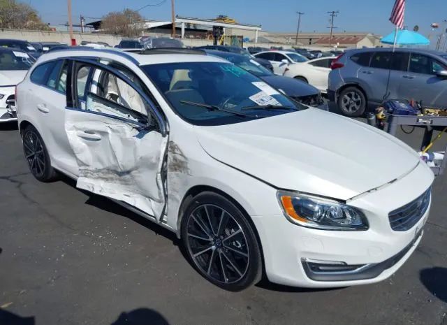 Volvo V60 (2017)