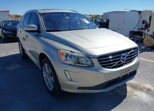 Volvo Xc60 (2017)