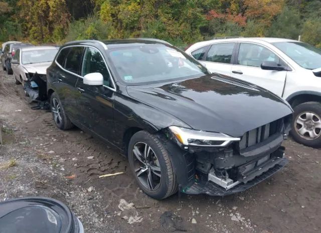 Volvo Xc60 (2018)