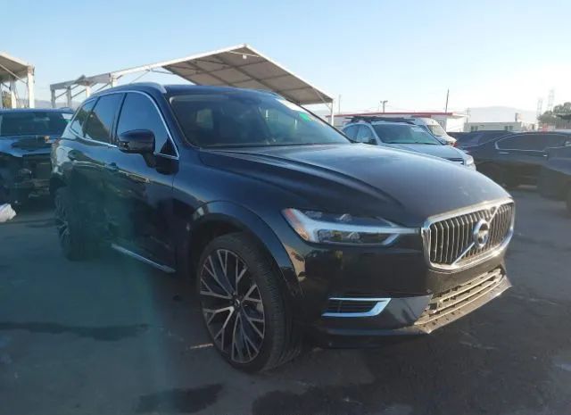 Volvo Xc60 (2018)