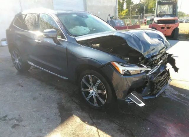 Volvo Xc60 (2019)