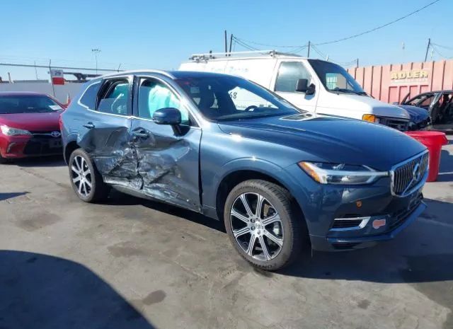 Volvo Xc60 (2020)