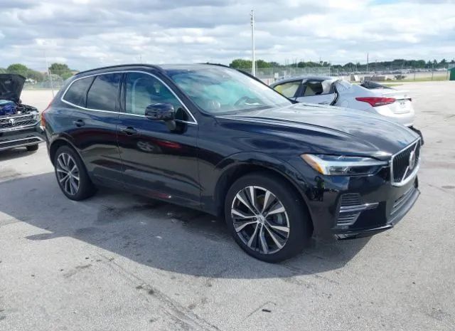 Volvo Xc60 (2022)
