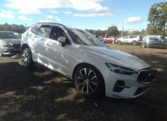 Volvo Xc60 (2022)