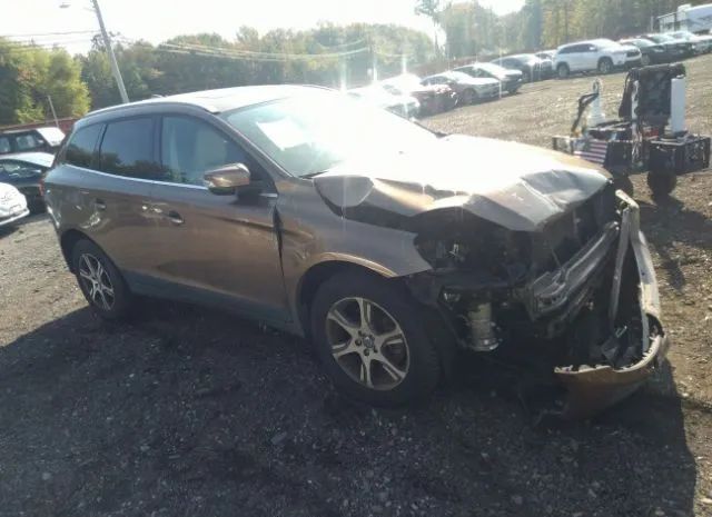 Volvo Xc60 (2013)